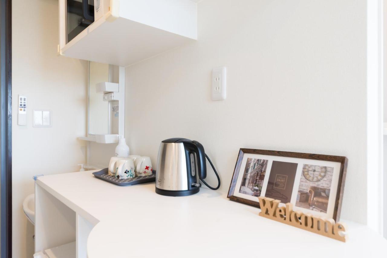 High Five Guest House Tokyo Luaran gambar