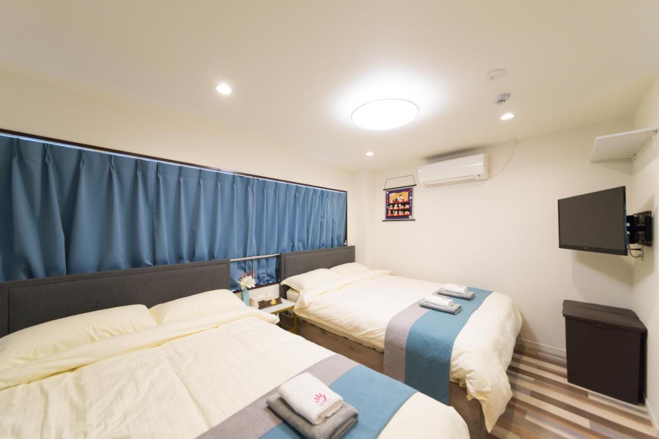 High Five Guest House Tokyo Luaran gambar