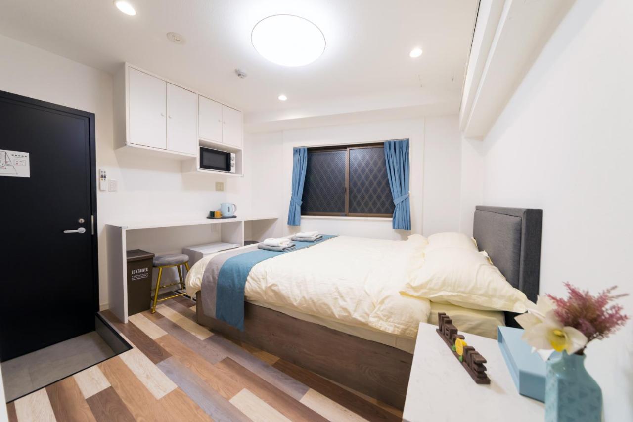 High Five Guest House Tokyo Luaran gambar