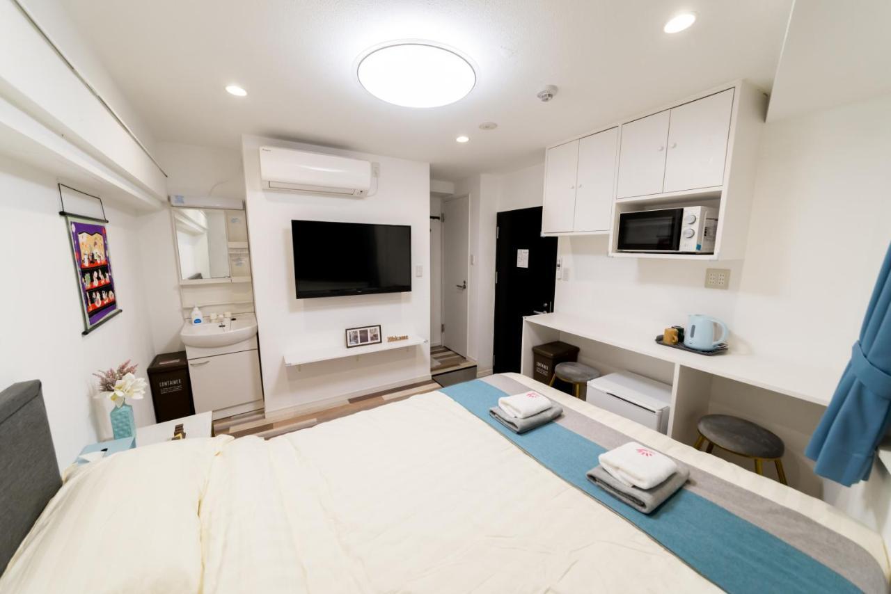 High Five Guest House Tokyo Luaran gambar